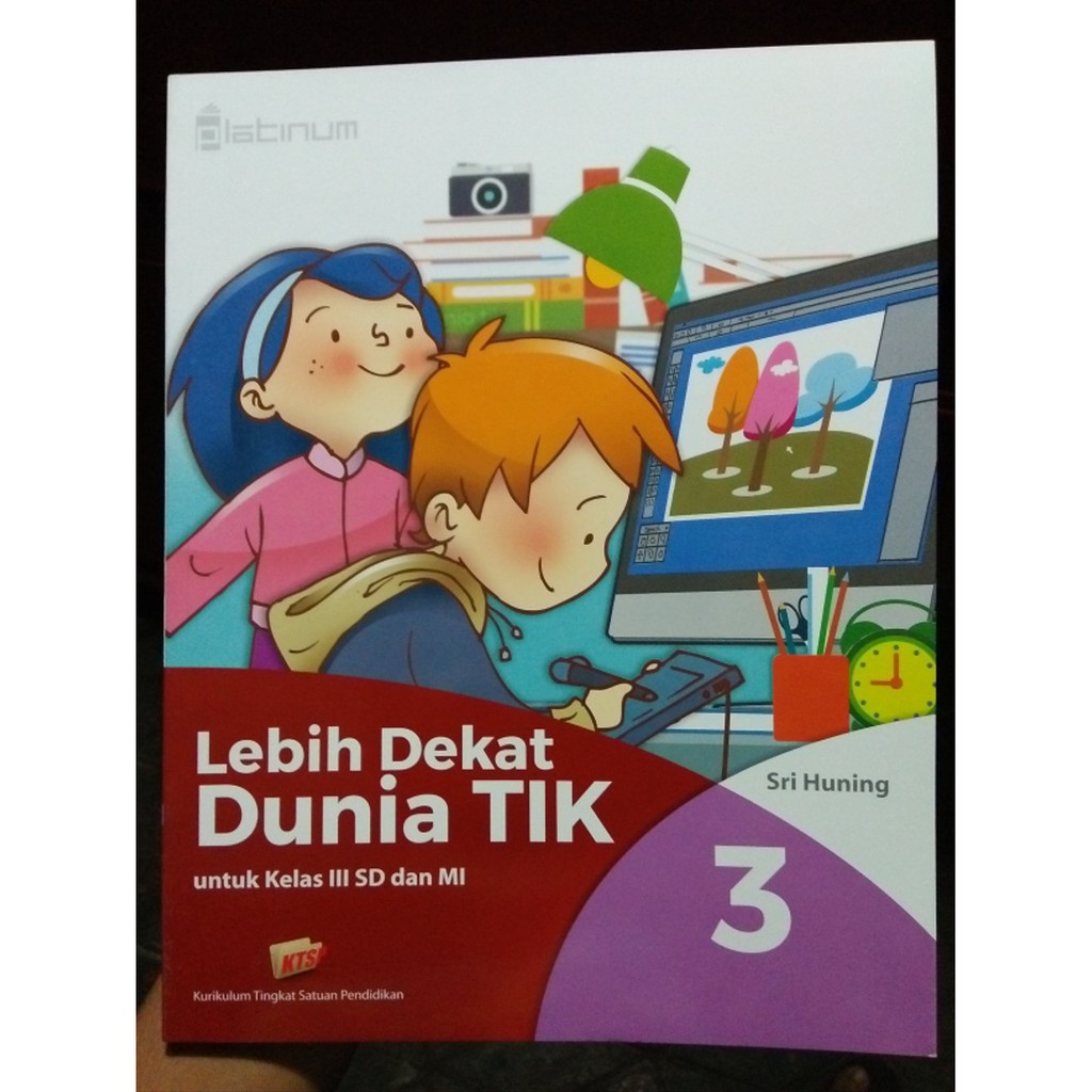 Buku Tik Kelas 3 Sd Guru Galeri