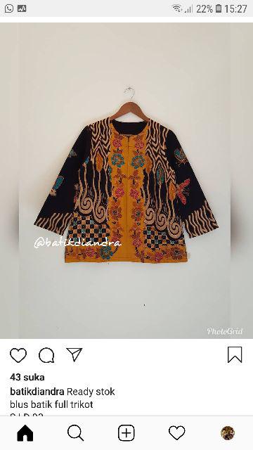 Bluss Batik 003