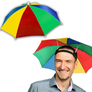 Payung Mancing Memancing Topi Payung Topi Mancing Memancing Umbrella Hat Payung Unik Outdoor Pelindu