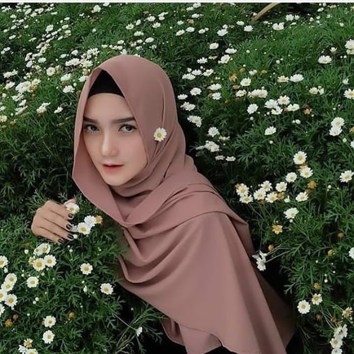 Hijab Pashmina Sabyan - Kerudung Pasmina Diamond Italiano Premium-2