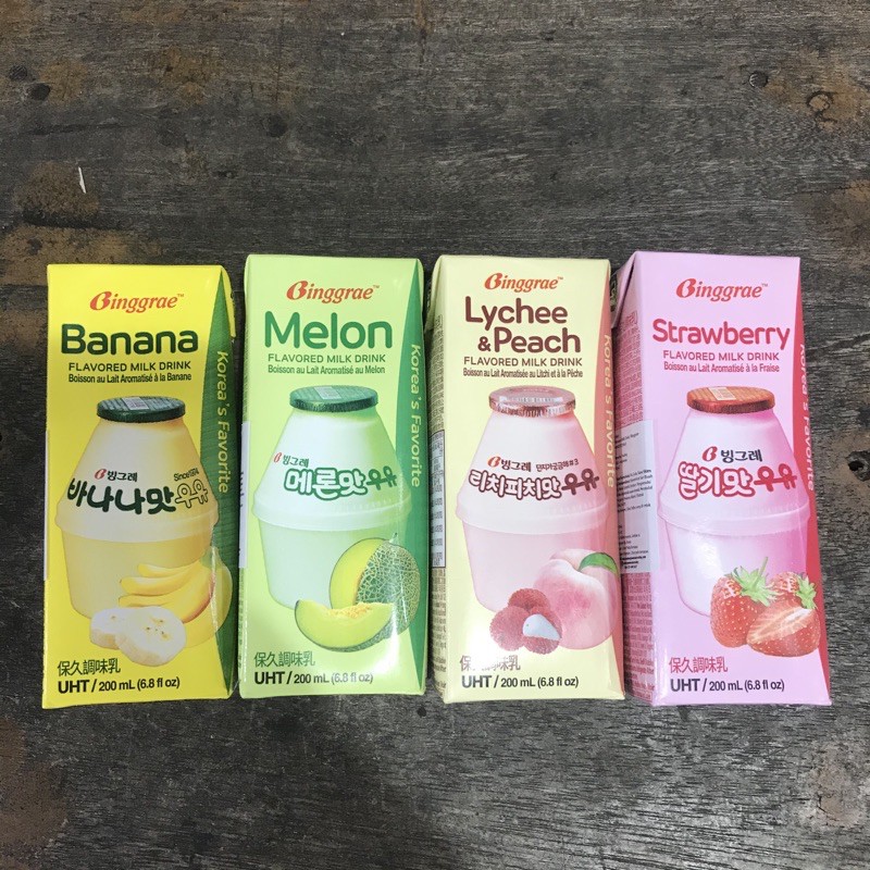 Jual Susu Binggrae / Binggrae Milk | Shopee Indonesia