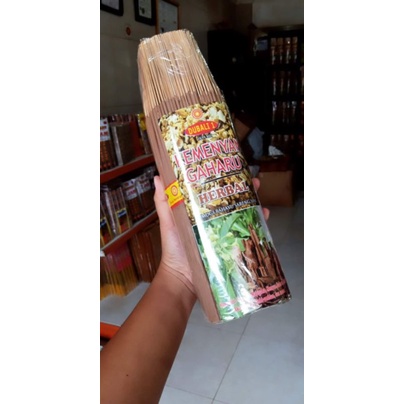 DUPA KEMENYAN GAHARU