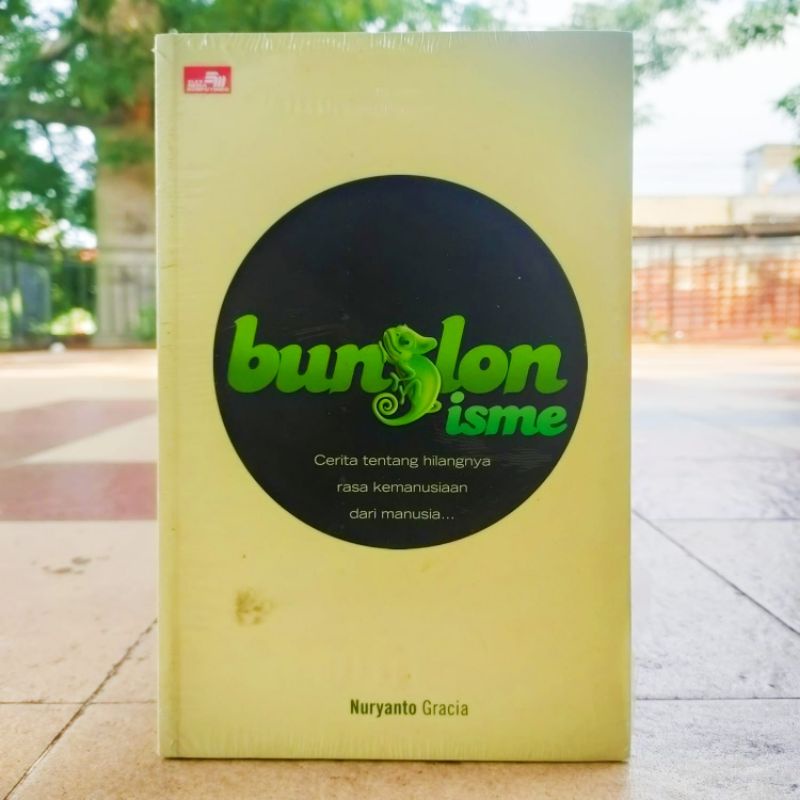 OBRAL BUKU MOTIVASI / PENGEMBANGAN DIRI / INSPIRASI / YOUR NEXT STEP / SAINSPIRASI / FREE YOUR LIFE / ORIGINAL 2a 9e-Bunglonisme