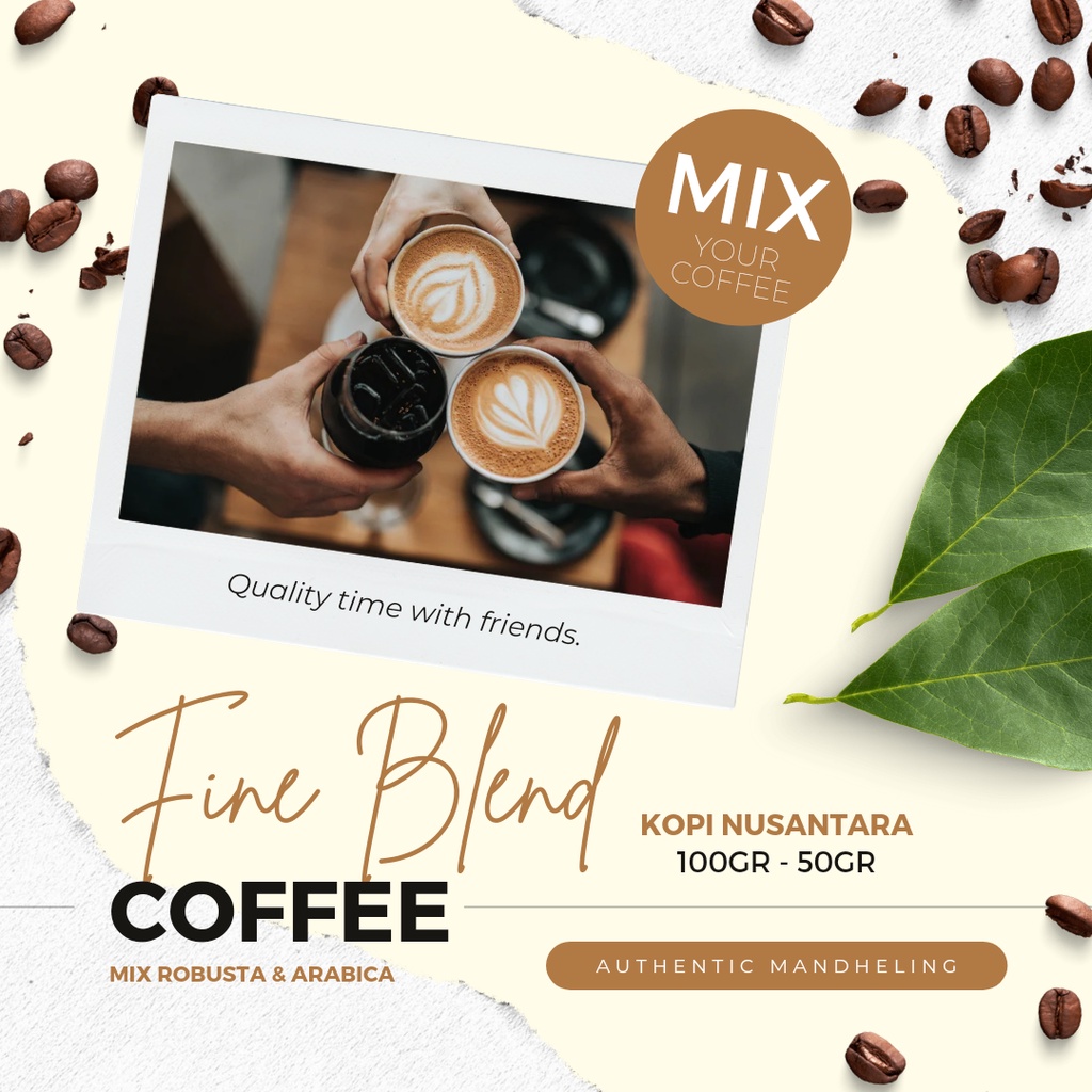 

Kopi Kapal Api Special Mix Renceng 10 Sachet 25gr - Kopi Nusantara Fine Blend Coffee 100gr - 50gr