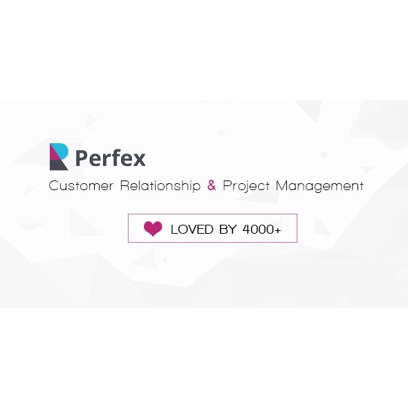 Perfex Powerful Open Source CRM