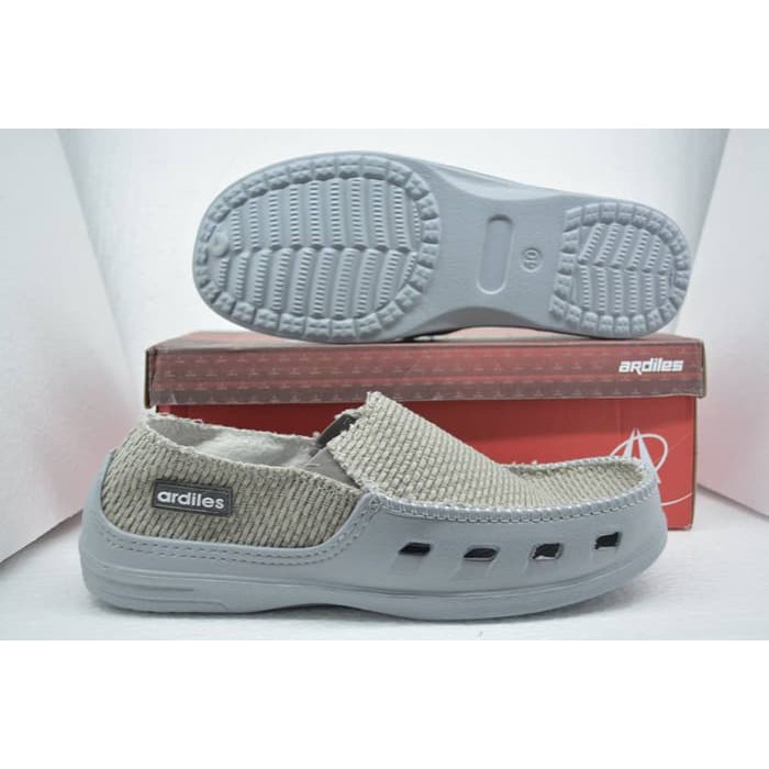 Sepatu Ardiles Exxon, Sepatu Pria, Sepatu Slip On