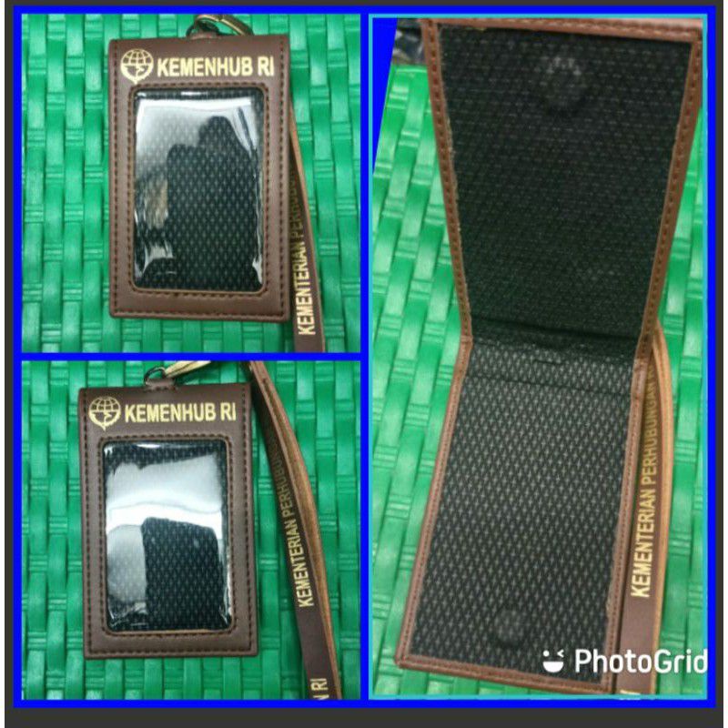 

GANTUNGAN ID CARD KEMENHUB MAGNET