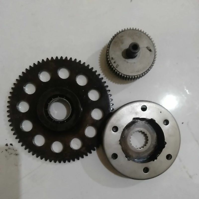 one way starter Mio j 1 set