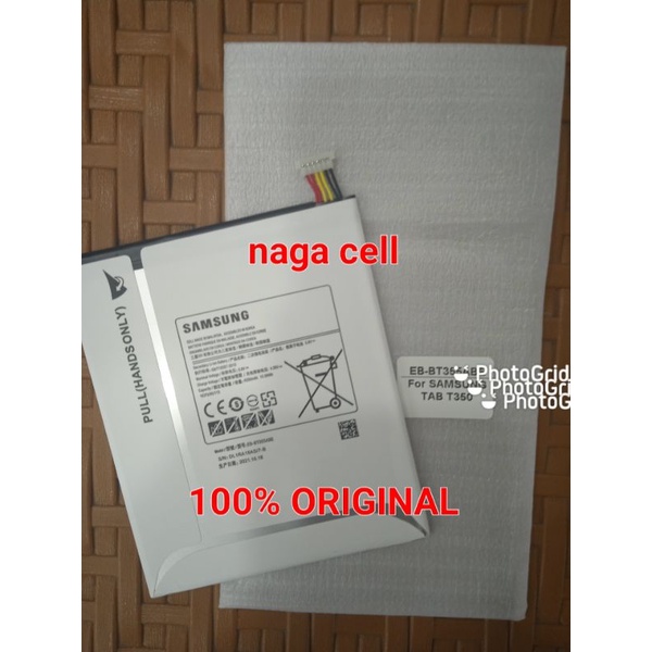 Battery baterai Samsung Tab A 8.0 T350 T355 P355 Original