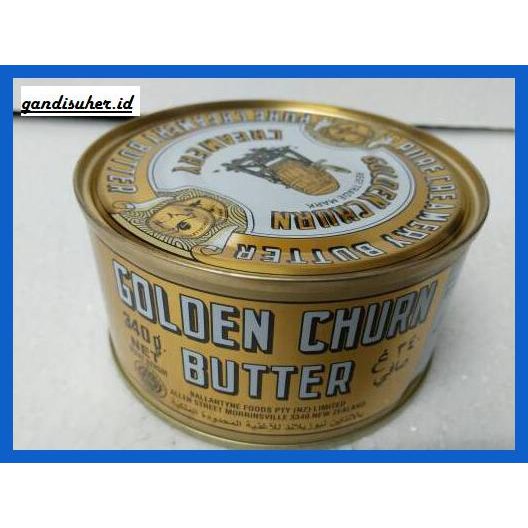 

Rettubagetnem- Golden Churn Butter 340G -Asli-Slii.