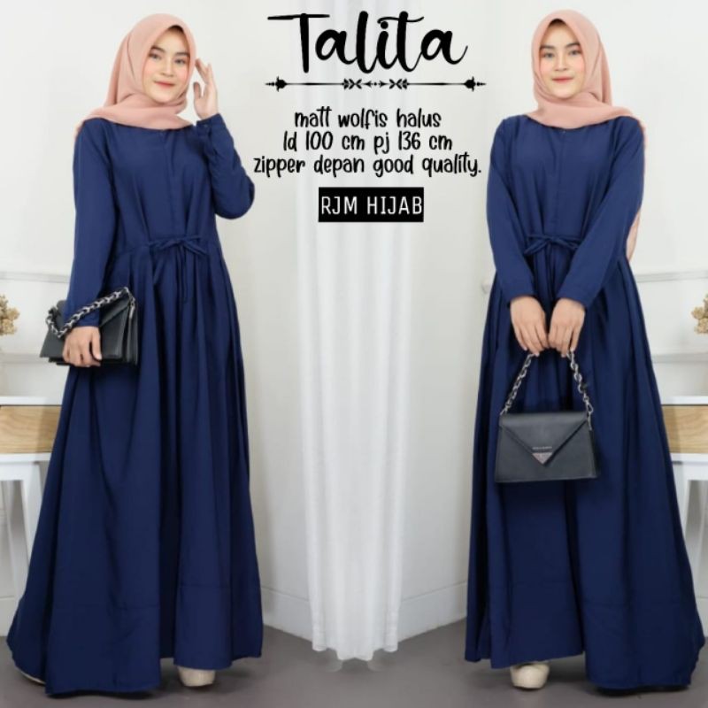 Talitha by RJM Hijab
