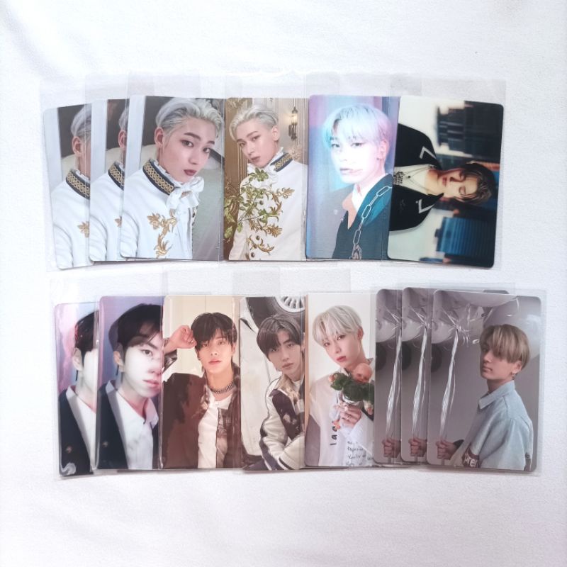 [READY STOCK] PC ENHYPEN BDC JUNGWON JAY BALON JAYBAL JAKE SUNGHOON SUNOO BONEKA UP HYPE DOWN