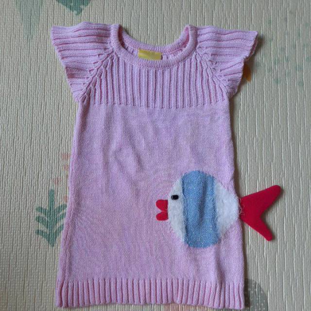 PRELOVED DRESS BAYI "EYKA"