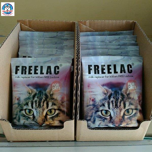 SUSU FREELAC 35GR FREE LACTOSE/SUSU KUCING