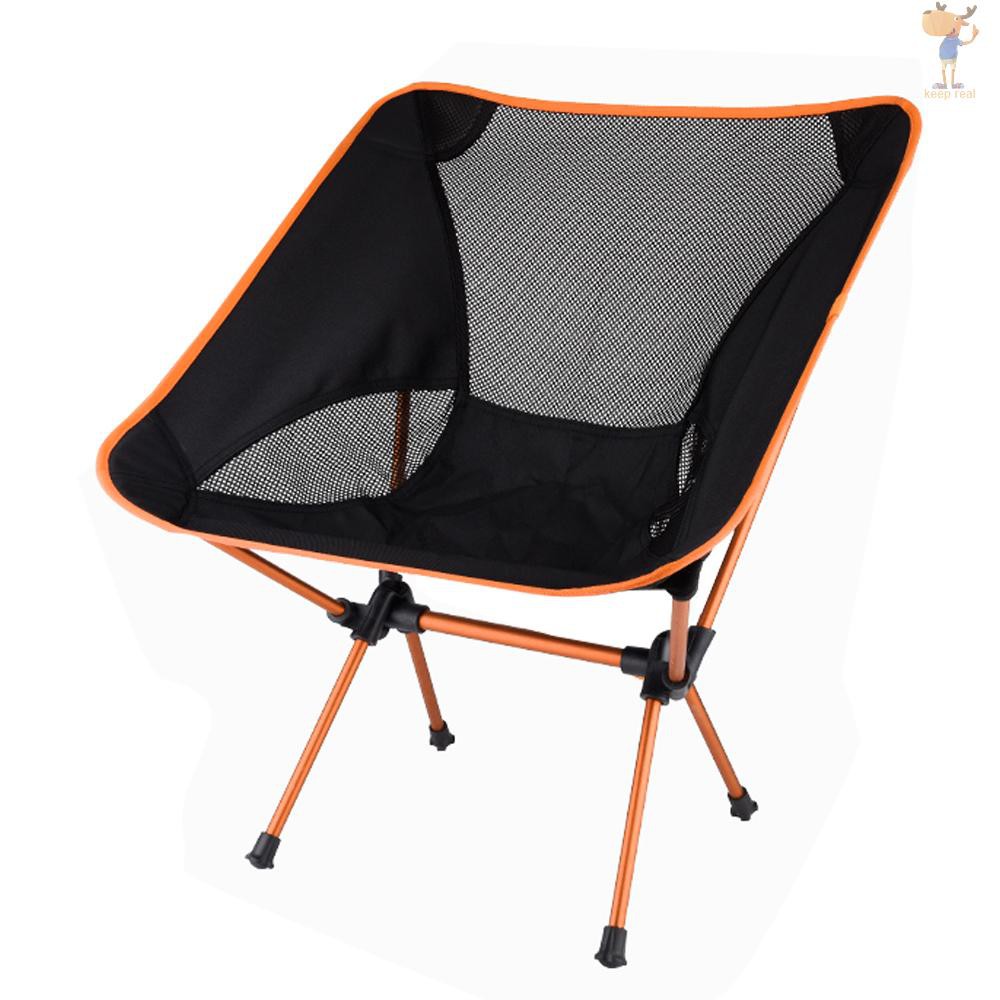 Newtravel Ultralight Folding Chair Superhard High Load Outdoor Camping Chair Portable Beach Hiking Picnic Seat Fishing Tools Chair Shopee Indonesia