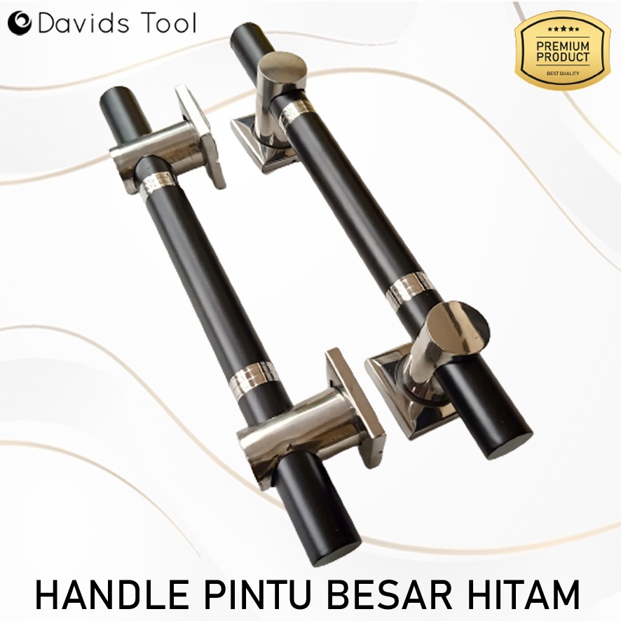 Pegangan Pintu Rumah Minimalis Handle Kupu Tarung 33 cm