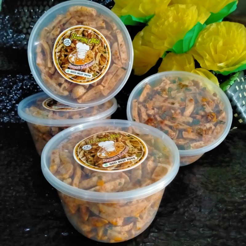 

BASRENG STIK DAUN JERUK/190GR