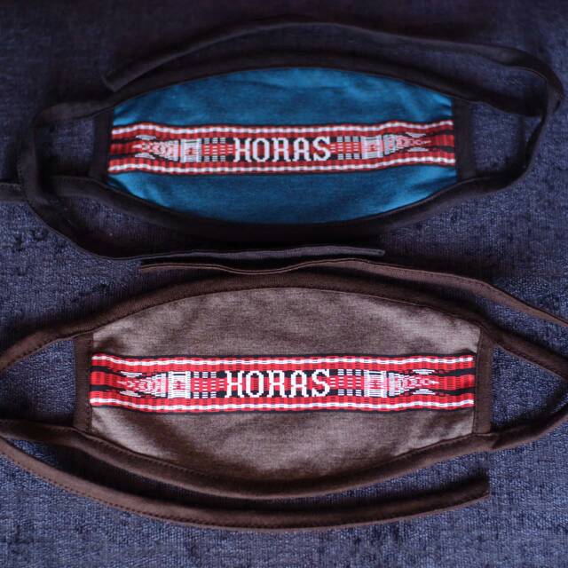 CKT MASKER MOTIF HORAS