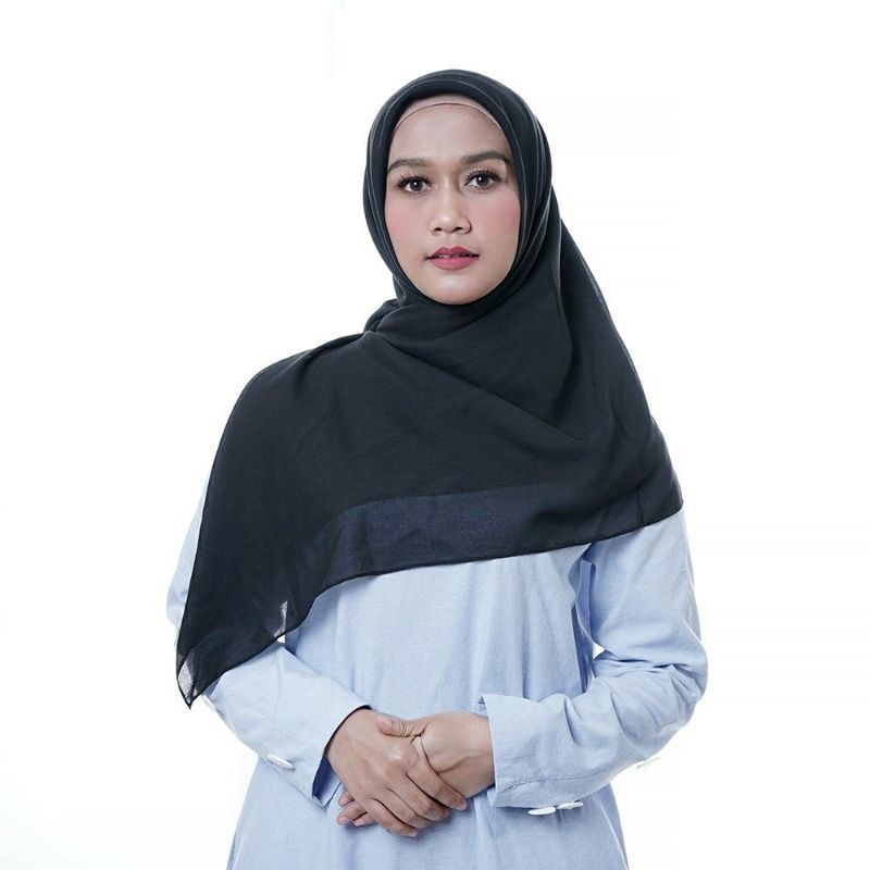 zoya aisha plain scarf