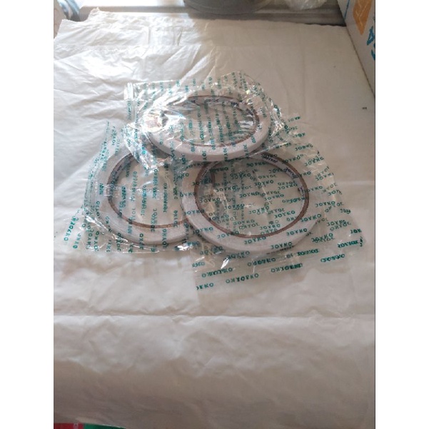 

Double Tape / double tip kertas 1/4" kenko