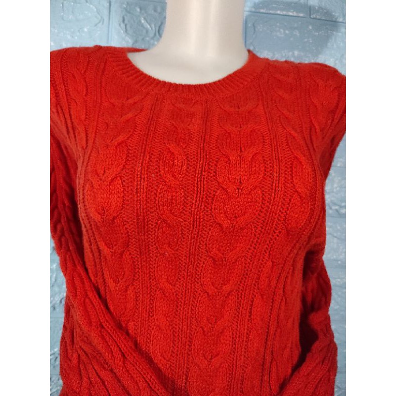 PL Rajut Kepang Tunik