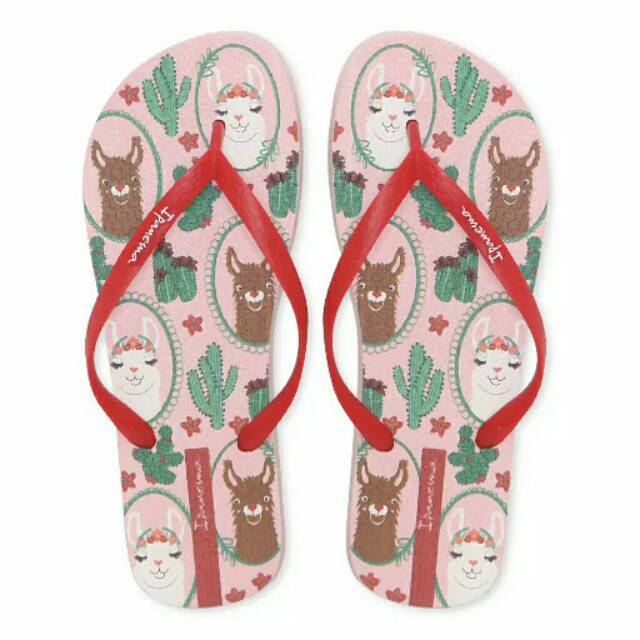 Sandal wanita Flip Flop Ipanema Original