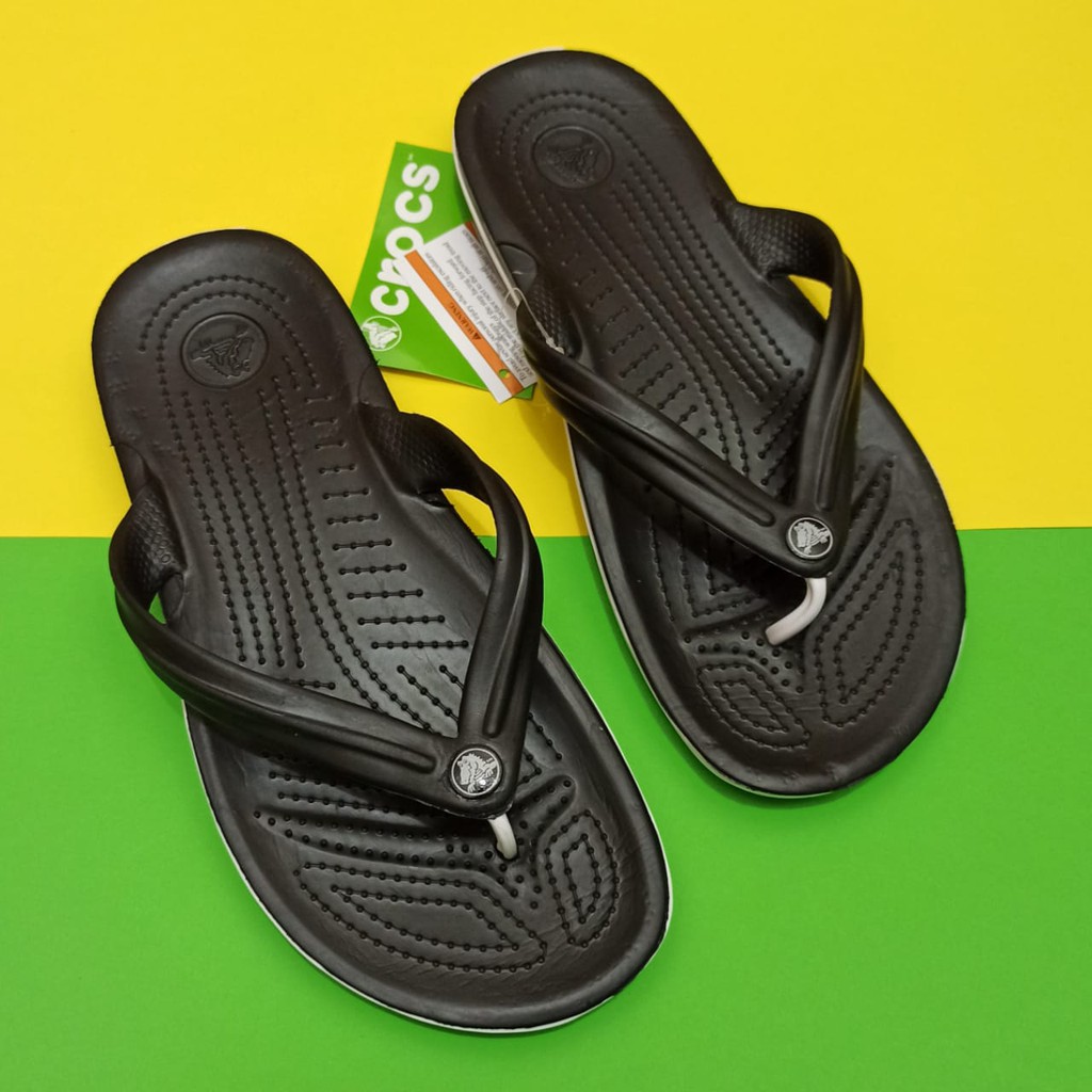 Crocs / Sandal Crocs / Crocs Bandflip / Sandal Jepit Crocs / Sandal Jepit / Crocs Band Flip