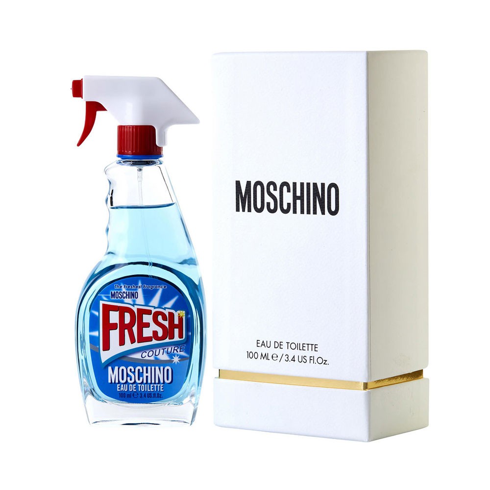 Parfum Original Moschino Fresh Couture