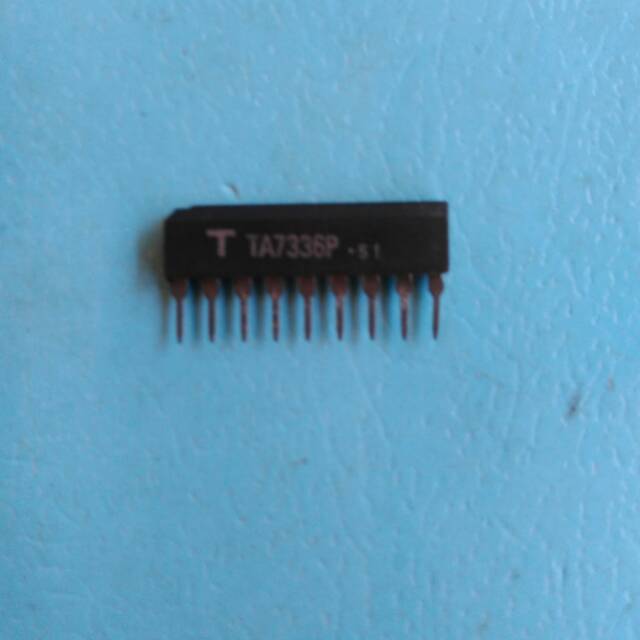 ic TA7336P Toshiba japan
