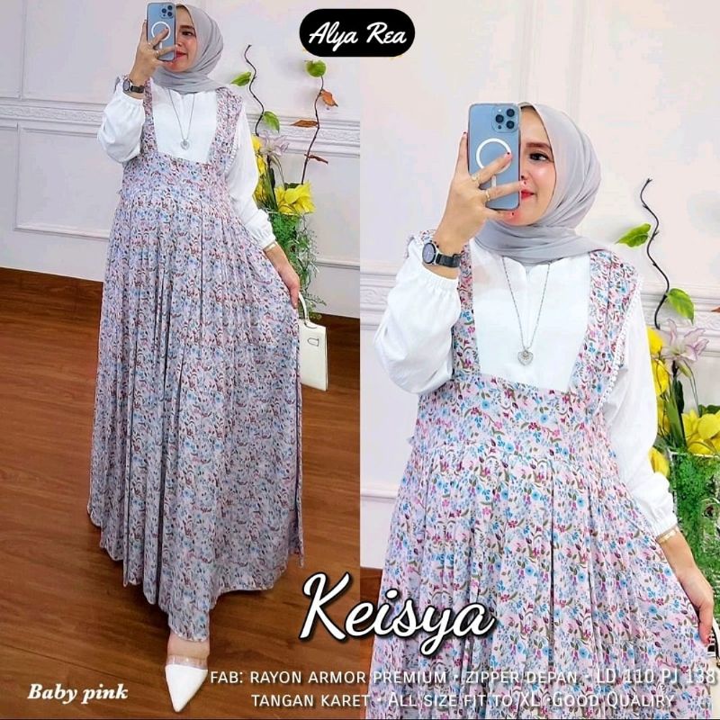 Keisya dress
