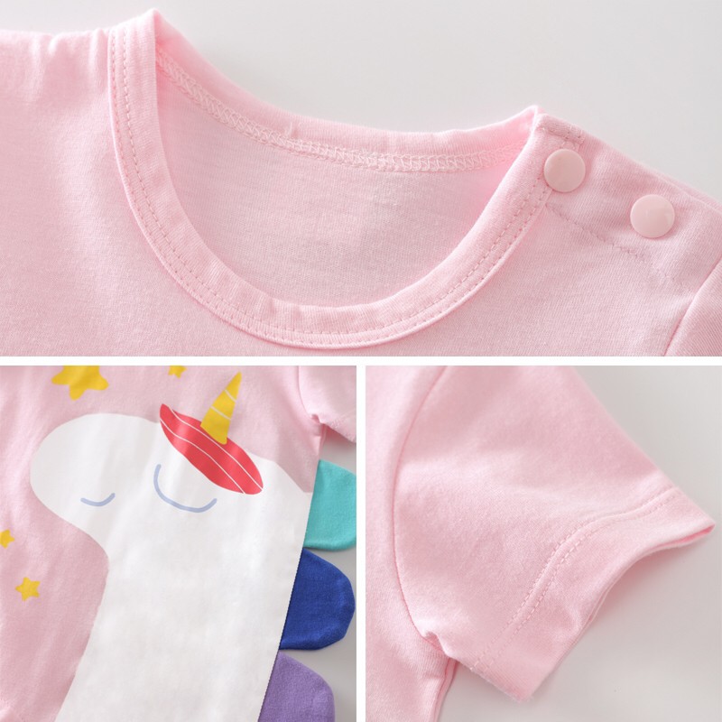 0-18bln PAKAIAN BAYI [Premium Impor] BAJU ANAK JUMPER JUMPSUIT ROMPER PEREMPUAN YY F