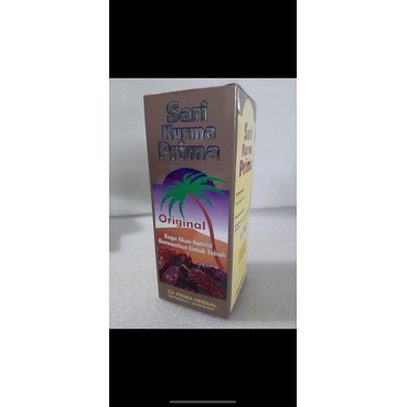 

Sari Kurma Prima Herbal Original