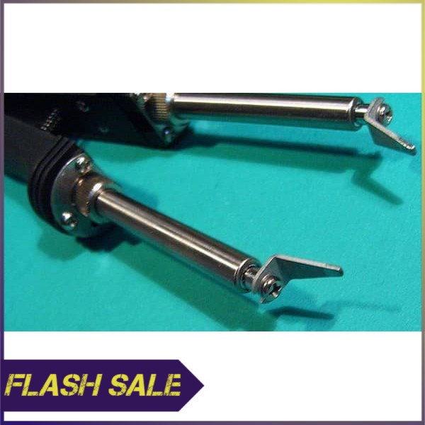 Solder jepit khusus untuk Lampu LED SMD   IC