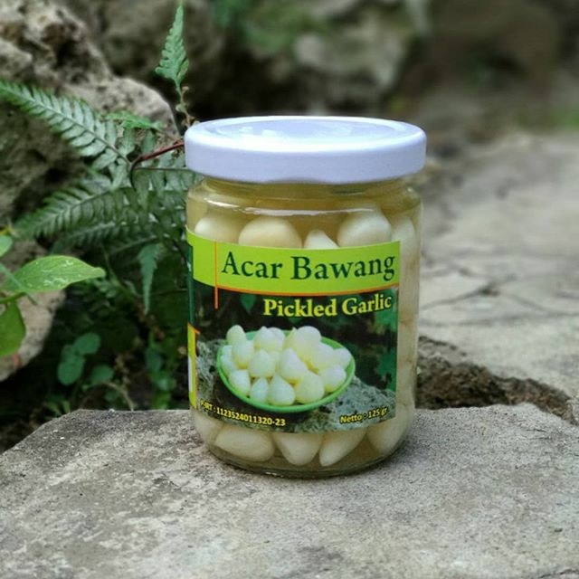 

Acar Bawang Lanang ( tunggal ) untuk menurunkan kolesterol (BERKUALITAS)