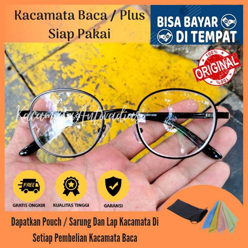 Kacamata Minus Pria Kacamata Minus Wanita