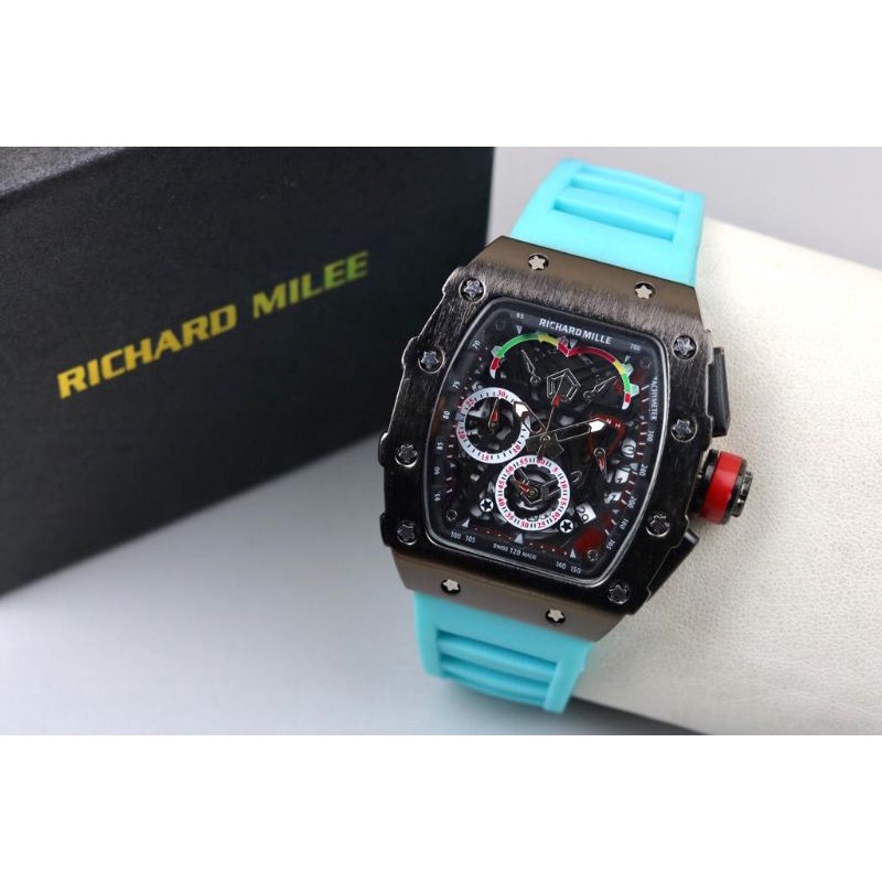 jam tangan unisex RM crono aktif