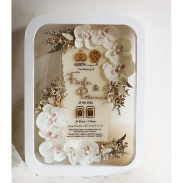 MAHAR AKRILIK TRANSPARAN