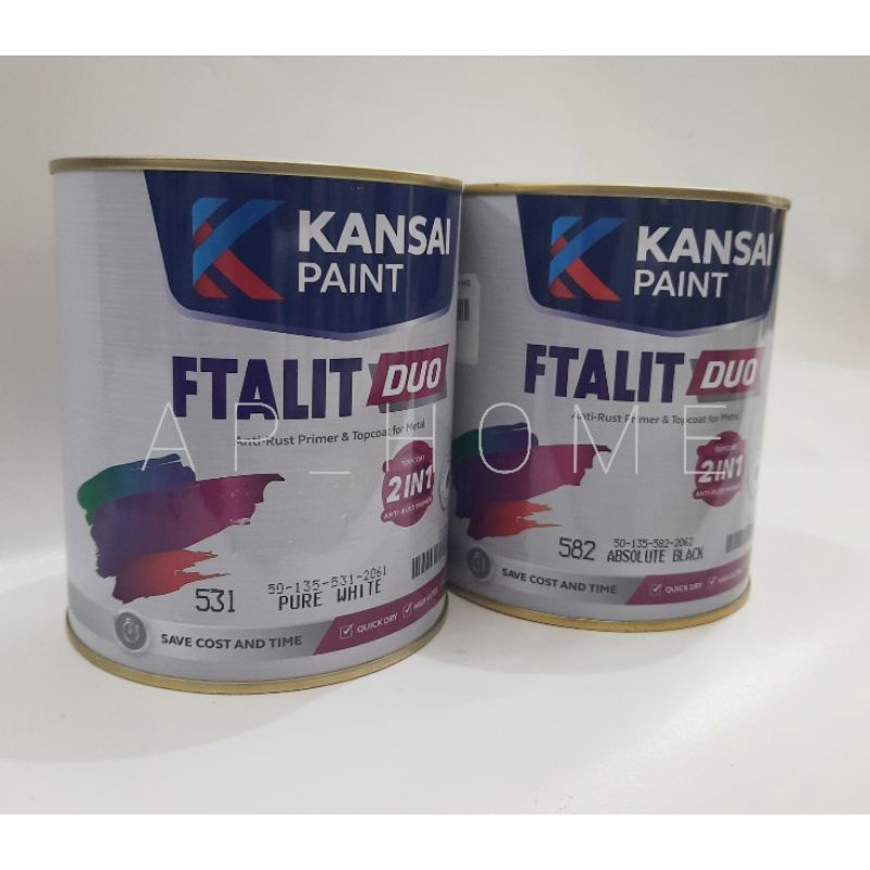 KANSAI FTALIT DUO 1KG