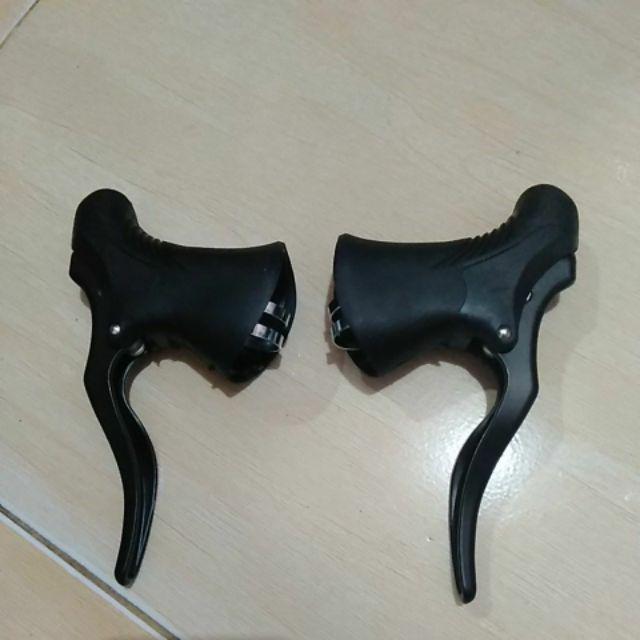 Handle Rem Dropbar Handlebar Sepeda Balap Fixie Alloy Handle Rem Dropbar Handlebar Sepeda Balap Fixie Alloy