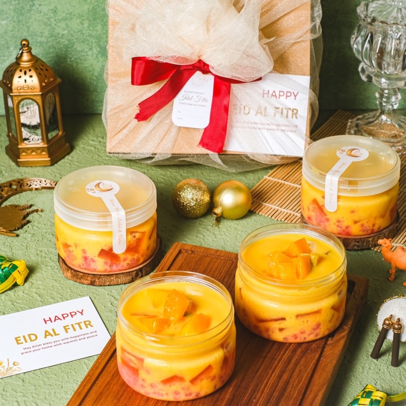 

Hampers Mango Sago