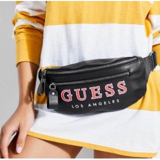 NEW!! TAS WAITSBAG GUESSS5 BUMBAG CLASSIC IMPORT FASHION #544944