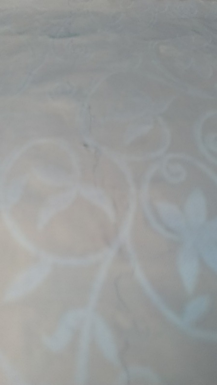 Tunik Batik Karakter Kartun Kerja Wanita Kantor Merah Small Jumbo 0133