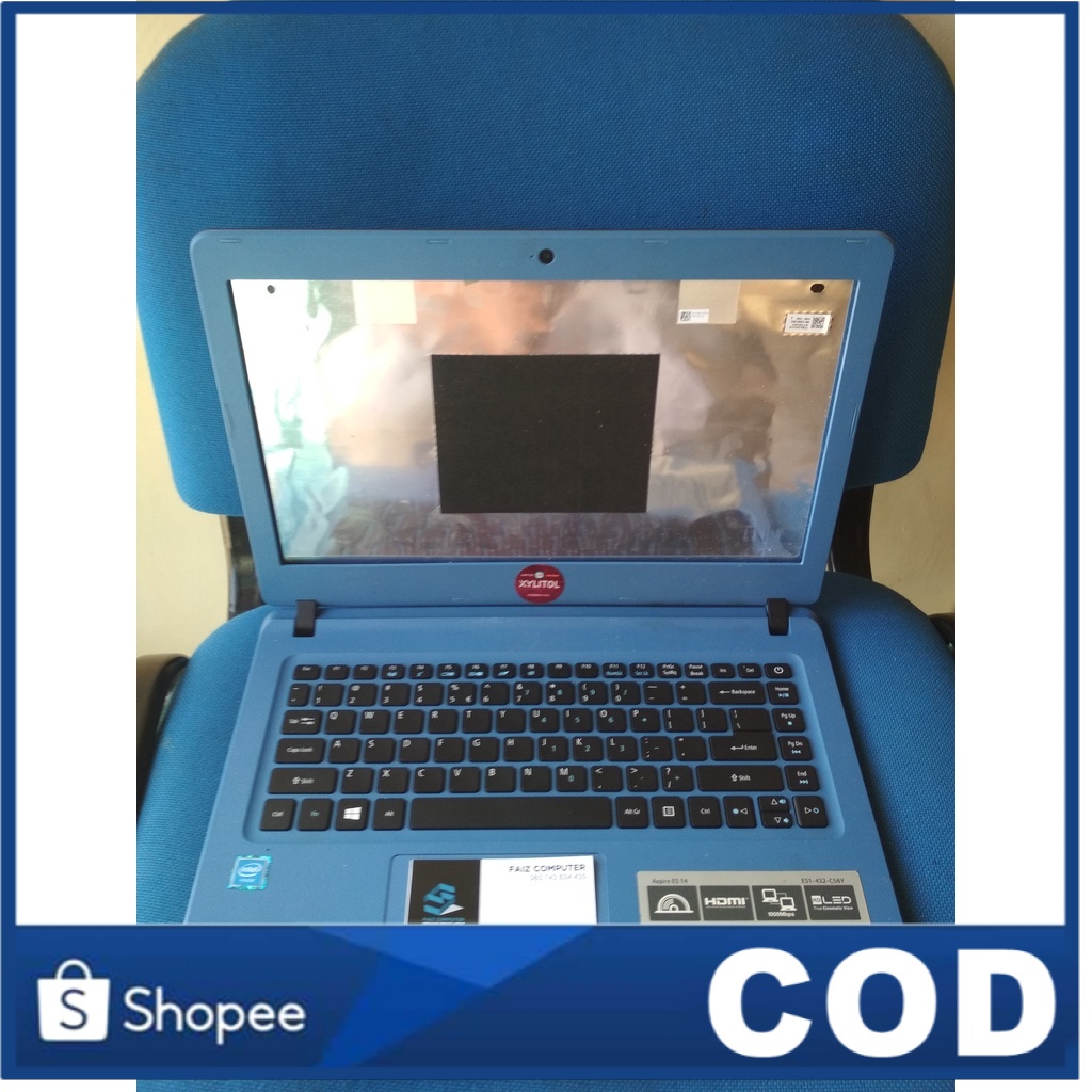 CASING LAPTOP -NOTEBOOK acer es1-432-c56y