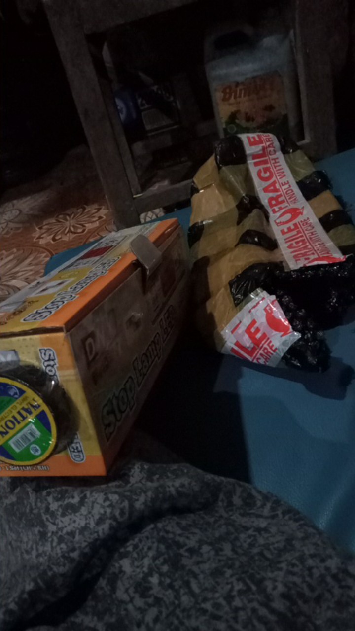 Stop Lamp Universal - Pick Up - 12v - 30cm X 9cm