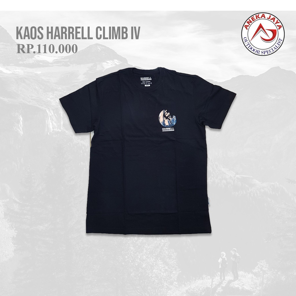 KAOS HARRELL CLIMB IV