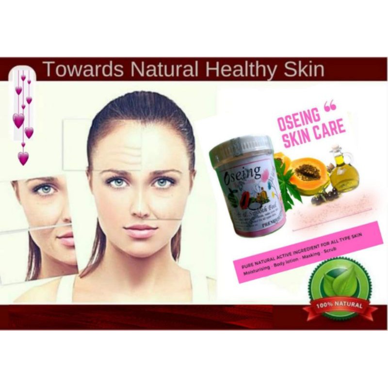 OseingSkinCare#PEMUTIH WAJAH#BPOM