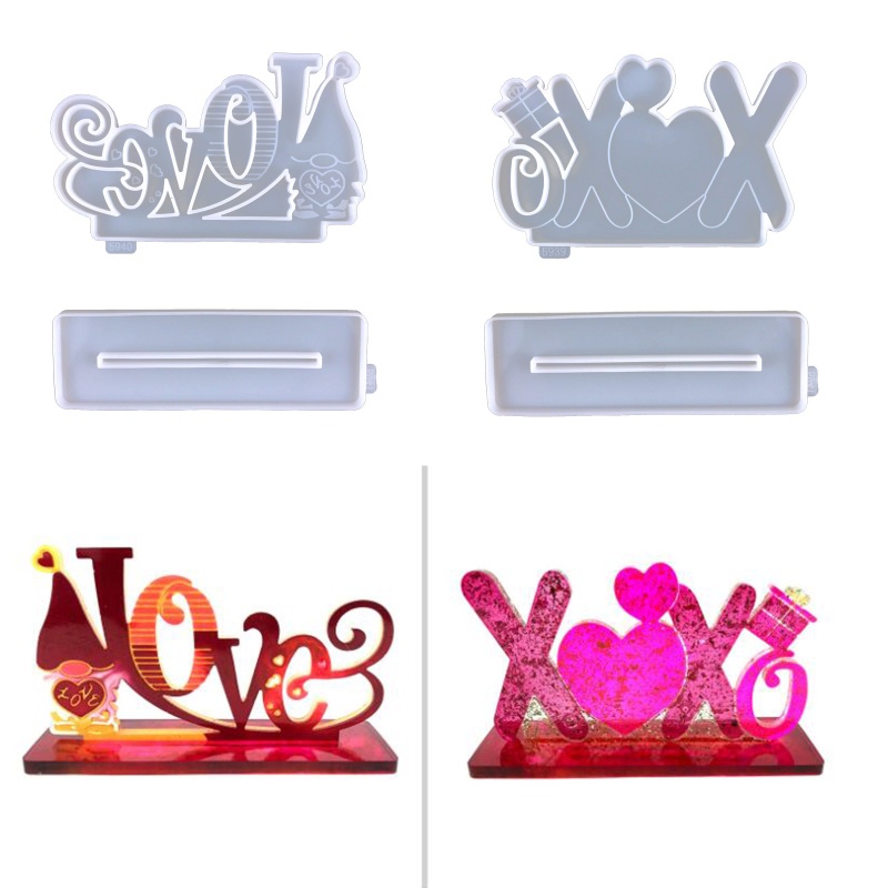 Siy Cetakan Frame Foto Diy Bentuk Hati Untuk Hari Valentine