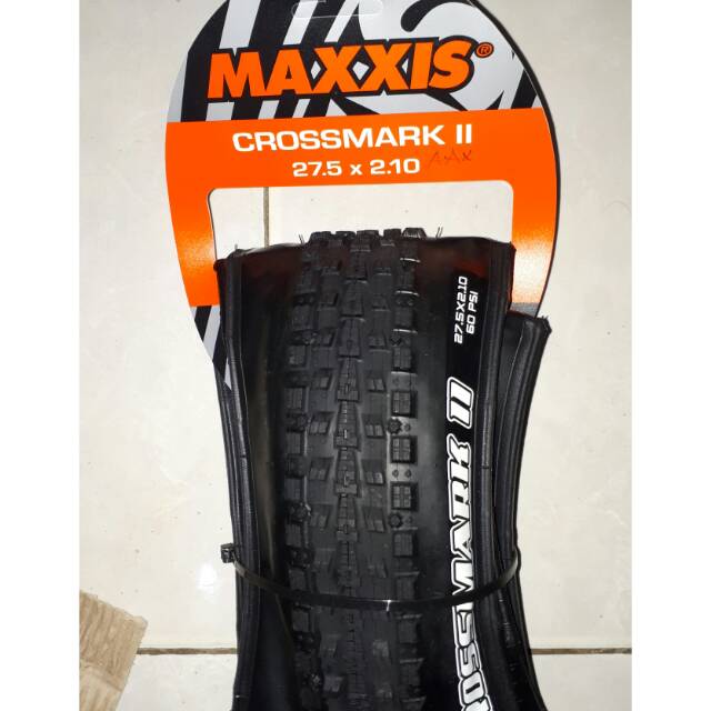 Ban Luar Sepeda maxxis 27.5x2.10 crossmark 2 | MAXXIS 29 x 2,25 crossmark | MAXXIS 29 x 2.10 crossma
