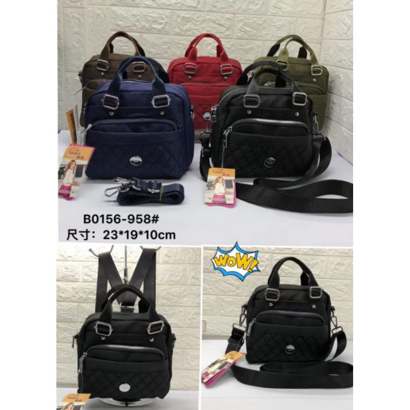 Tas 3in1 ORI Chibao 0156-958/9574 polos