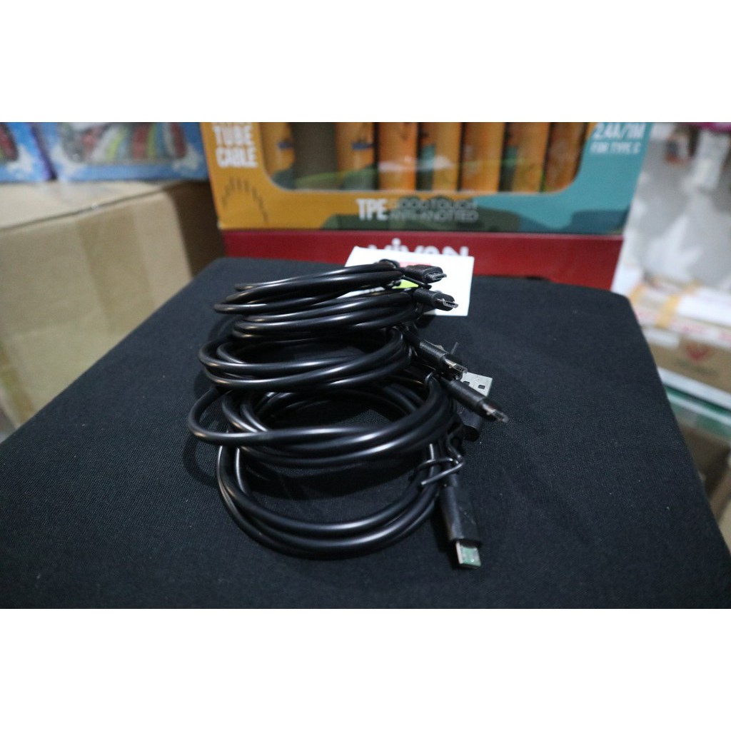 Kabel Data Oraimo 2A Fast Charging CD 52BR GARANSI 180 HARI KUAT